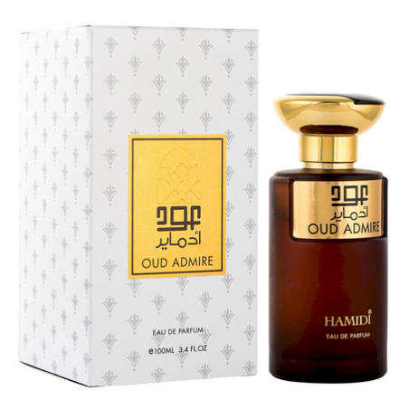 Hamidi Oud Admire Perfume EDP 100 ml
