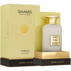 Hamidi Shams Edition Vanille Perfume EDP 100 ml