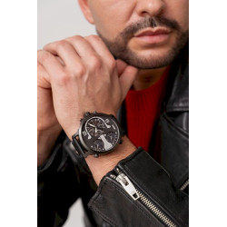 Paul Lorens Men's Watch PL11706A2-1A5 / silver