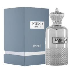 Hamidi Insignia Argent Perfume EDP 105 ml