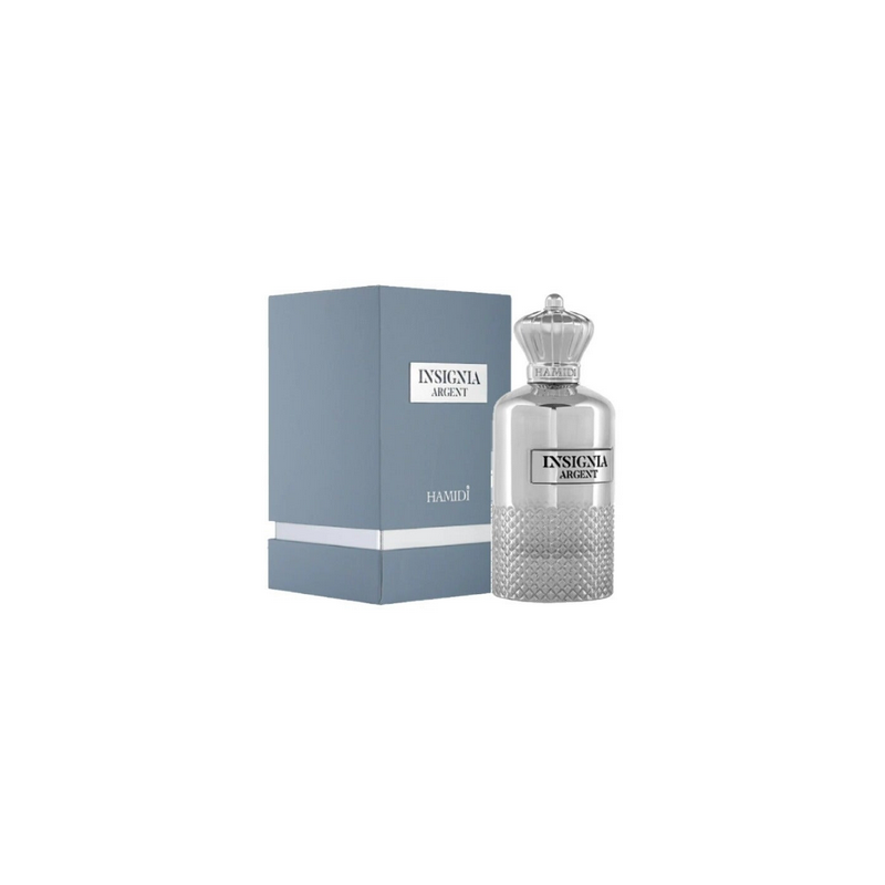 Hamidi Insignia Argent Perfume EDP 105 ml