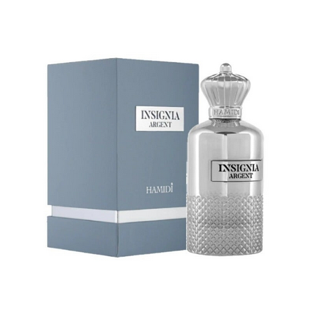 Hamidi Insignia Argent Perfume EDP 105 ml