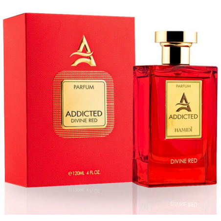 Hamidi Addicted Divine Red Perfume PAR 110 ml