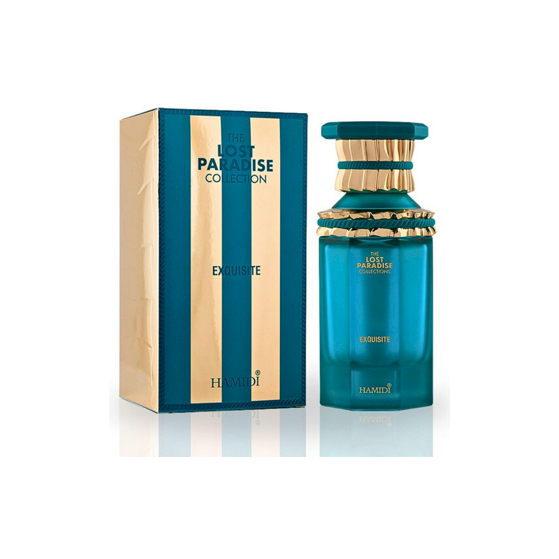 Hamidi Exquisite Perfume EDP 100 ml