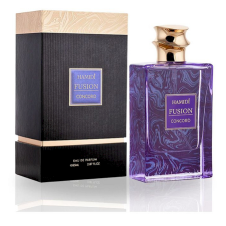 Hamidi Fusion Concord Perfume EDP 85 ml