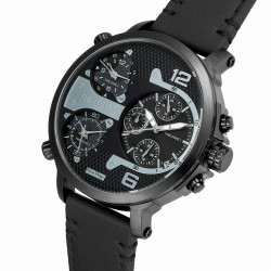 Paul Lorens Men's Watch PL11706A2-1A5 / silver