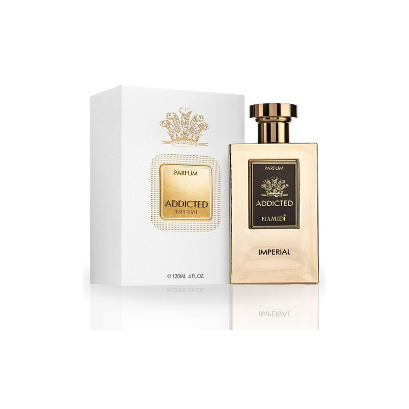 Hamidi Addicted Imperial Perfume PAR 120 ml