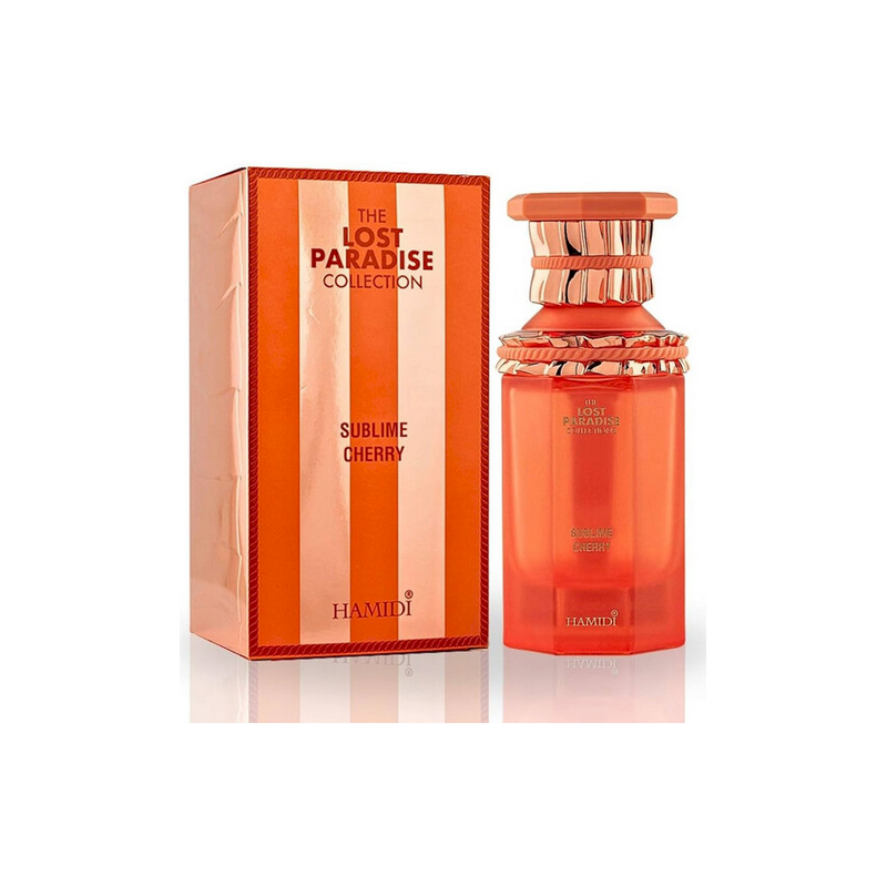 Hamidi Sublime Cherry Perfume EDP 100 ml