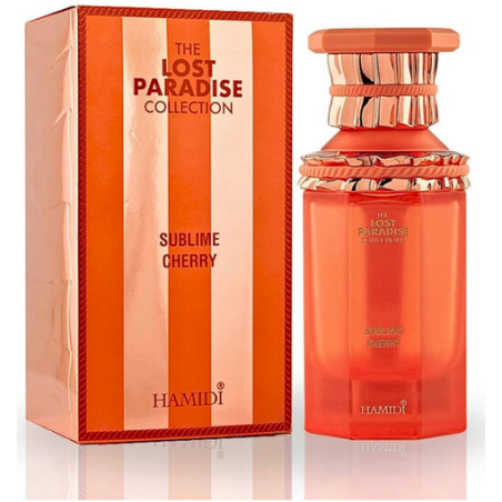Hamidi Sublime Cherry Perfume EDP 100 ml
