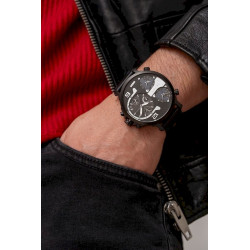 Paul Lorens Men's Watch PL11706A2-1A5 / silver