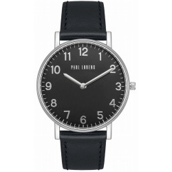 Paul Lorens Men's Watch PL11989A5-1A1 / black