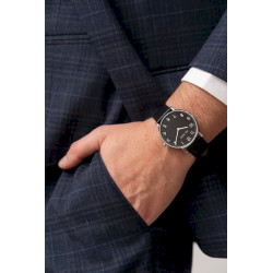 Paul Lorens Men's Watch PL11989A5-1A1 / black