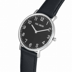Paul Lorens Men's Watch PL11989A5-1A1 / black