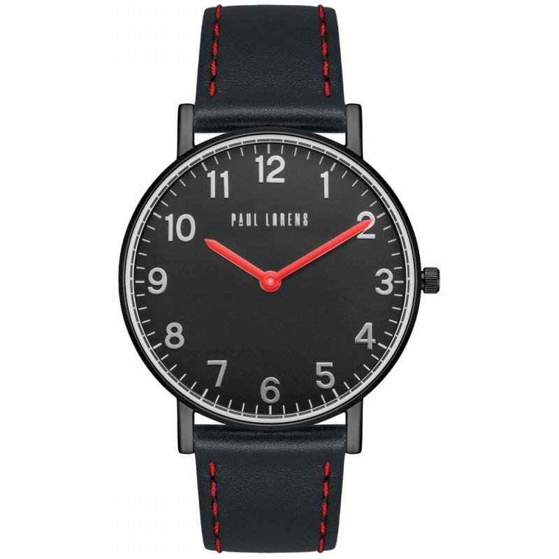 Paul Lorens Men's Watch PL11989A5-1A3 / silver