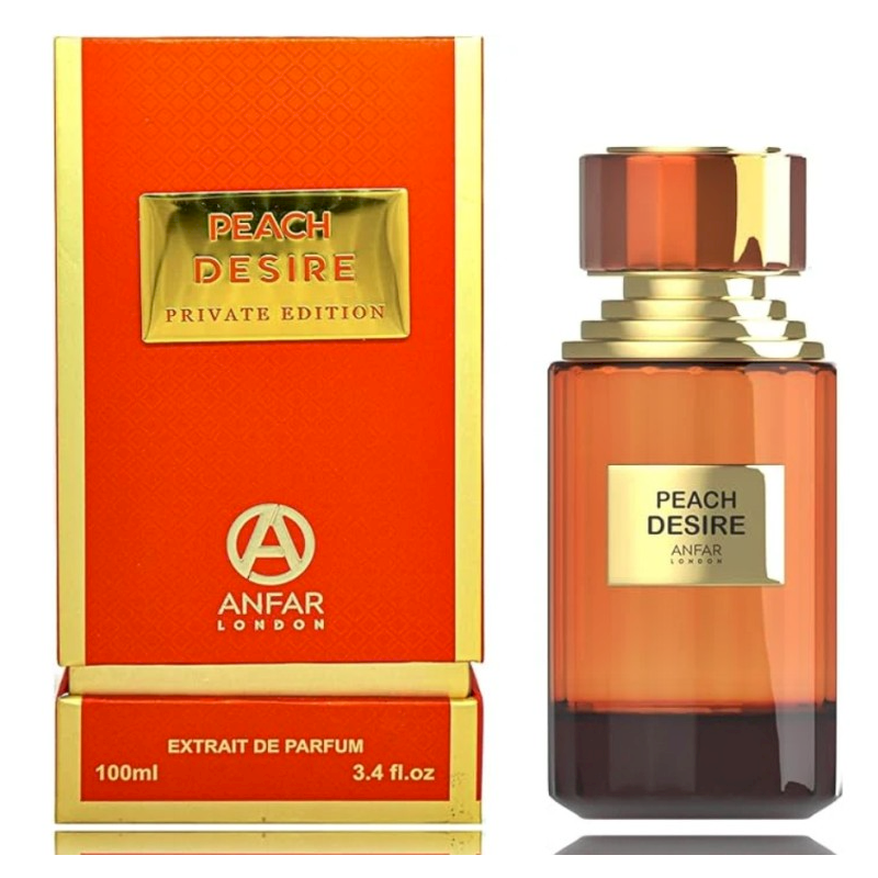 Anfar Peach Desire Perfume PAR 100 ml