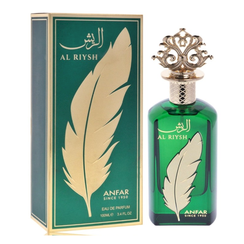 Anfar Al Riysh Perfume EDP 100 ml