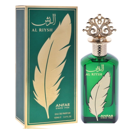 Anfar Al Riysh Perfume EDP 100 ml