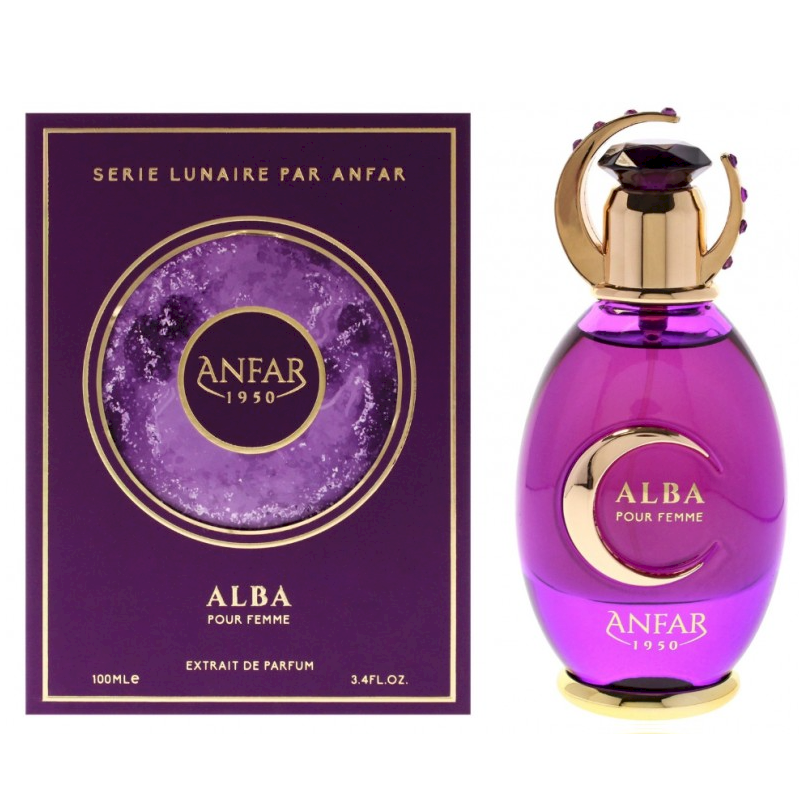 Anfar Alba Perfume PAR 100 ml