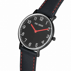 Paul Lorens Men's Watch PL11989A5-1A3 / silver