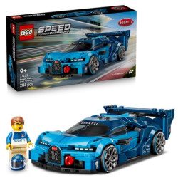 LEGO Speed Champions 77253 Bugatti Vision GT Hyper Sports Car Constructor