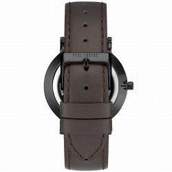 Paul Lorens Men's Watch PL11989A5-1B3 / silver