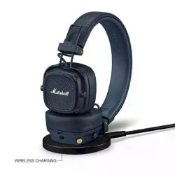 Marshall Major V Headphones Midnight Blue