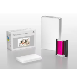 Xiaomi BHR082NGL Portable Photo Paper 20 Sheets