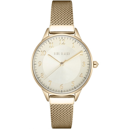 Paul Lorens Women's Watch PL12189B-4D1 /
