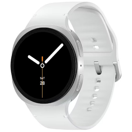 Samsung Galaxy Watch8 Smartwatch 44mm Silver