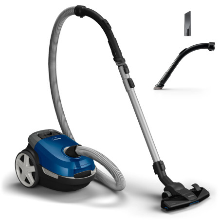 Philips 3000 series XD3110/09 dulkių siurblys 3 L Cilindrinis dulkių siurblys Sausa 900 W Dulkių maišas