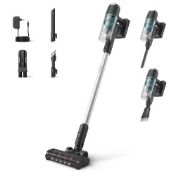 Philips 3000 series XC3031 Dulkių siurbliui šluotai Baterija Sausa Bemaišis
