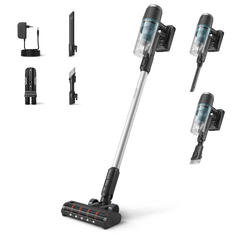 Philips 3000 series XC3031 Dulkių siurbliui šluotai Baterija Sausa Bemaišis