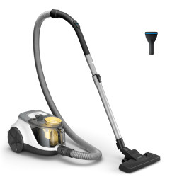 Philips 2000 series XB2140/09 dulkių siurblys 1,3 L Cilindrinis dulkių siurblys Sausa 850 W Bemaišis