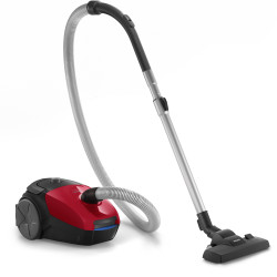Philips 2000 series FC8243/09 dulkių siurblys 3 L Cilindrinis dulkių siurblys Sausa 900 W Dulkių maišas