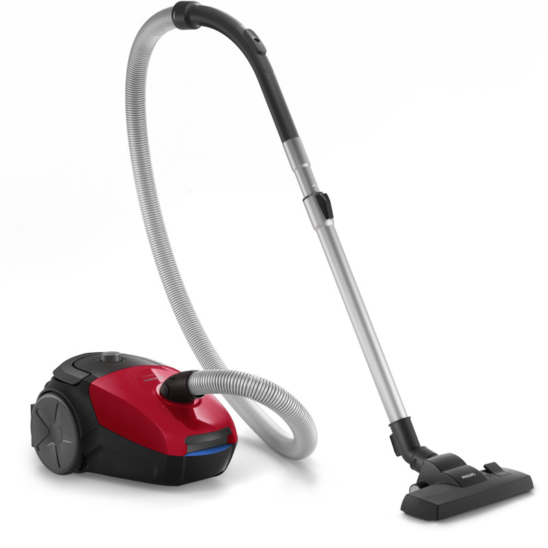 Philips 2000 series FC8243/09 dulkių siurblys 3 L Cilindrinis dulkių siurblys Sausa 900 W Dulkių maišas