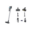 Samsung VS20B75AGR1 2-in-1 stick vacuum Battery Dry Bagless 550 W Black, Mint colour