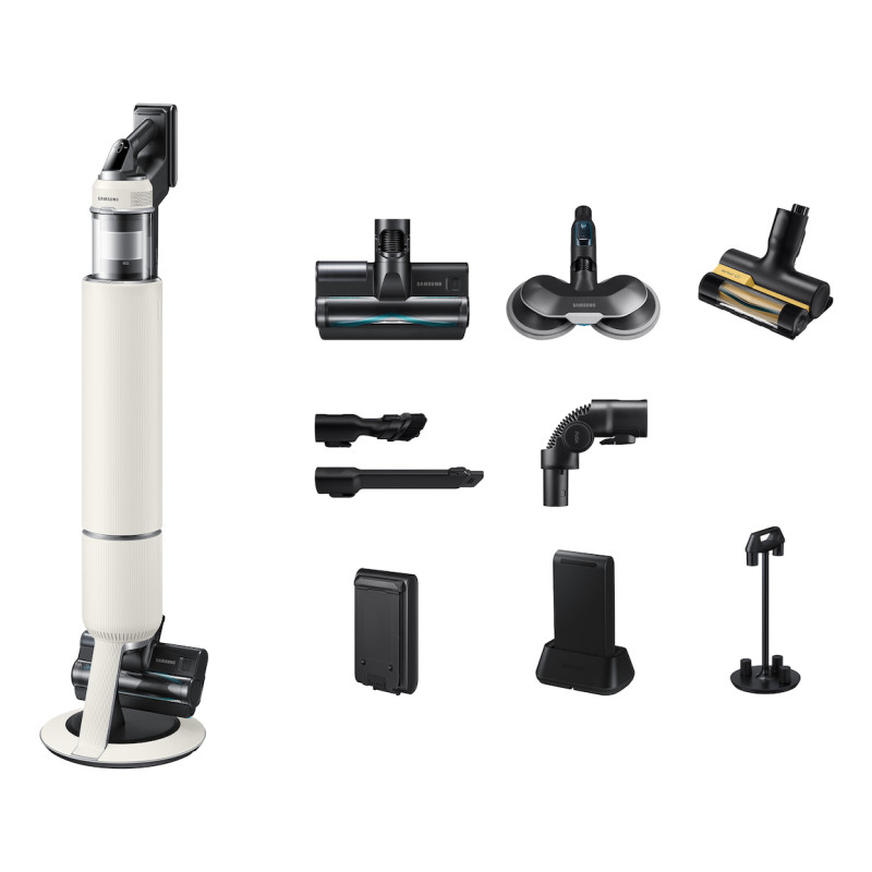Samsung VS80F28DGS/GE vacuum 0.5 L Dry&wet 770 W Bagless