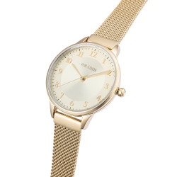 Paul Lorens Women's Watch PL12189B-4D1 /