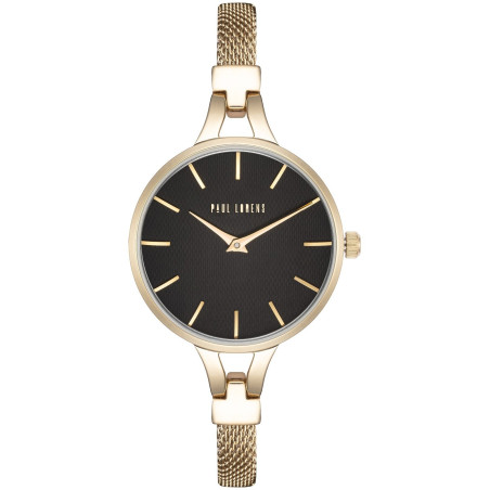 Paul Lorens Women’s Watch PL12878B-1D1 / black