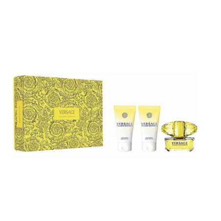 Versace Yellow Diamond EDP Perfume Gift Set