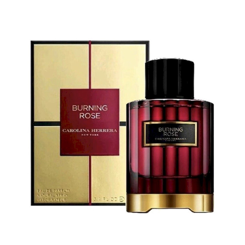Carolina Herrera Burning Rose Perfume EDP 100ml