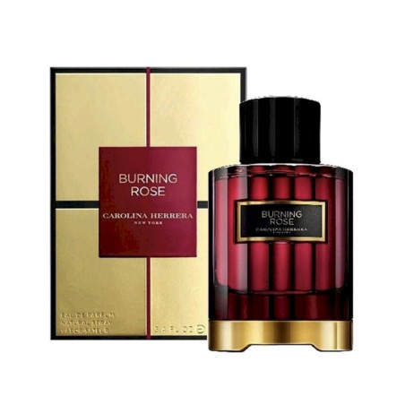 Carolina Herrera Burning Rose Perfume EDP 100ml