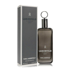 Karl Lagerfeld Classic Grey Perfume EDT 100ml
