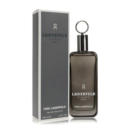 Karl Lagerfeld Classic Grey Perfume EDT 100ml