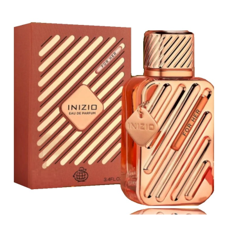 Fragrance World Inizio For Her Perfume EDP 100 ml