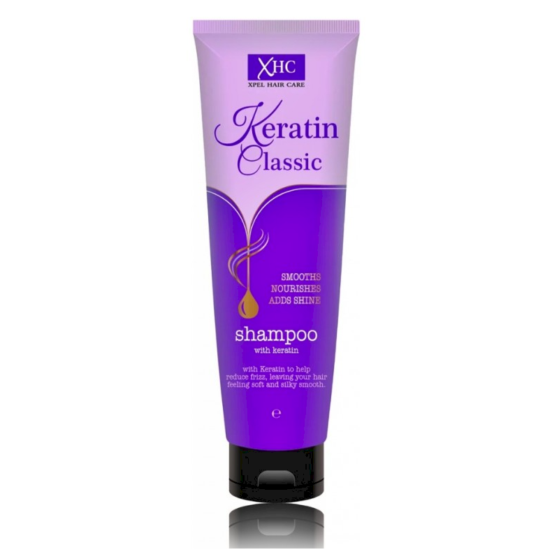 Xpel Hair Care Keratin Classic Shampoo 300 ml