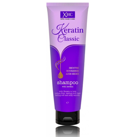 Xpel Hair Care Keratin Classic Shampoo 300 ml