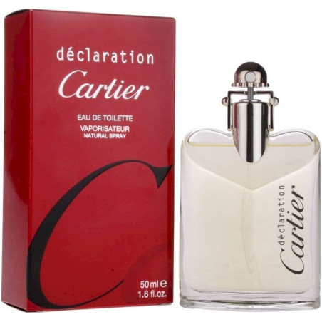 Cartier Declaration Perfume EDT 50 ml