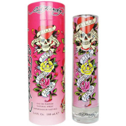 Christian Audigier Ed Hardy For Women Perfume EDP 100 ml