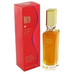 Giorgio Beverly Hills Red Perfume EDT 90 ml